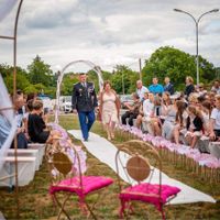 Cérémonie laïque  🪑 - 3