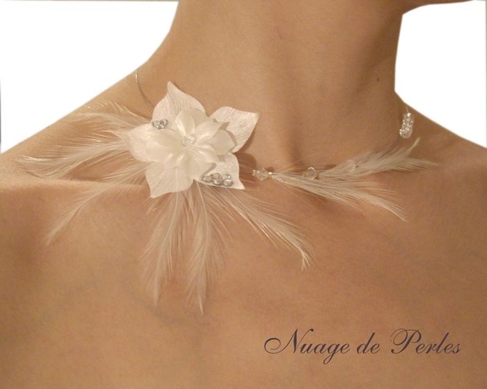 accessoire mariée