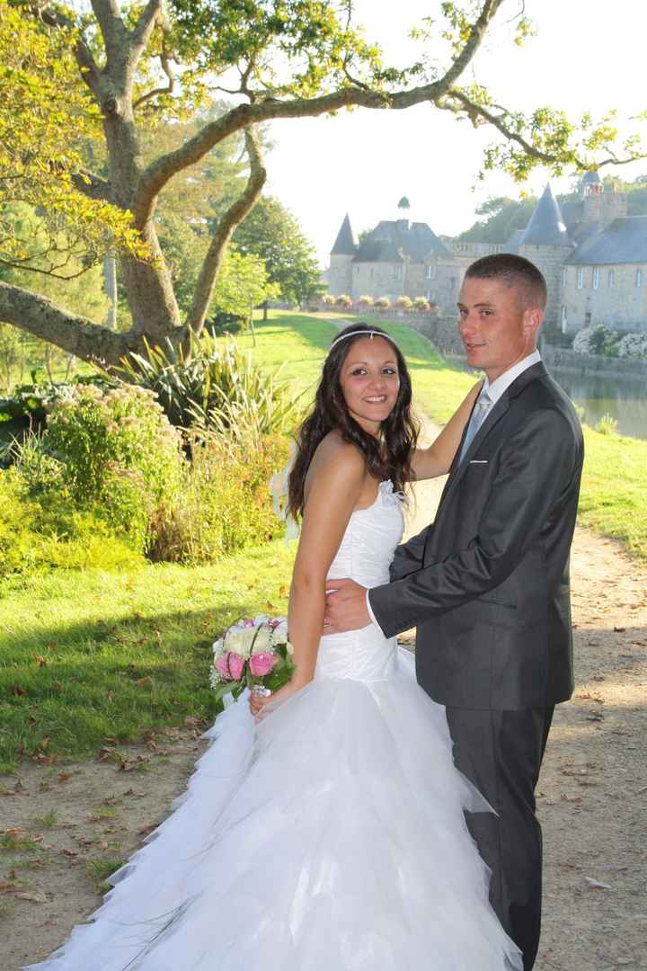 notre mariage