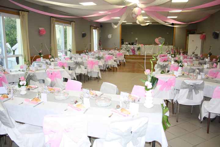 décoration de salle