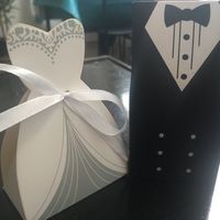 Idées cadeau invités - 1