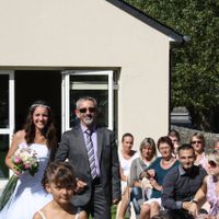 mon entrée de cérémonie