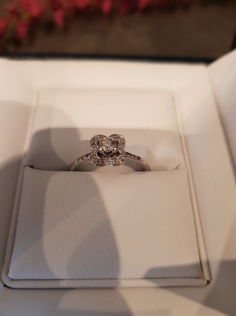 Voici ma précieuse 💍 - 4