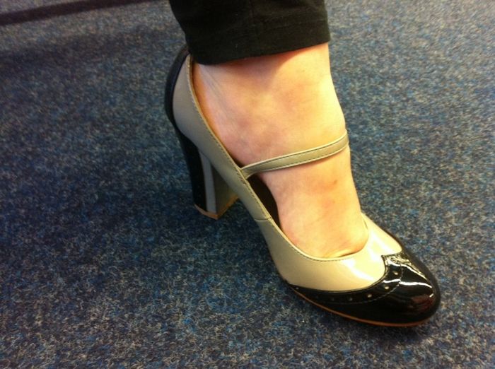 Les chaussures ! - 2