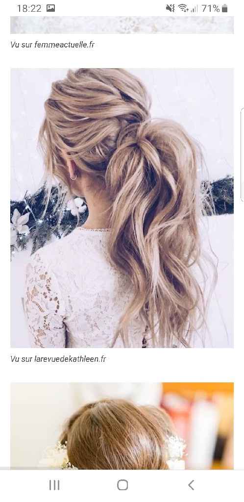 Parlons cheveux.. - 1