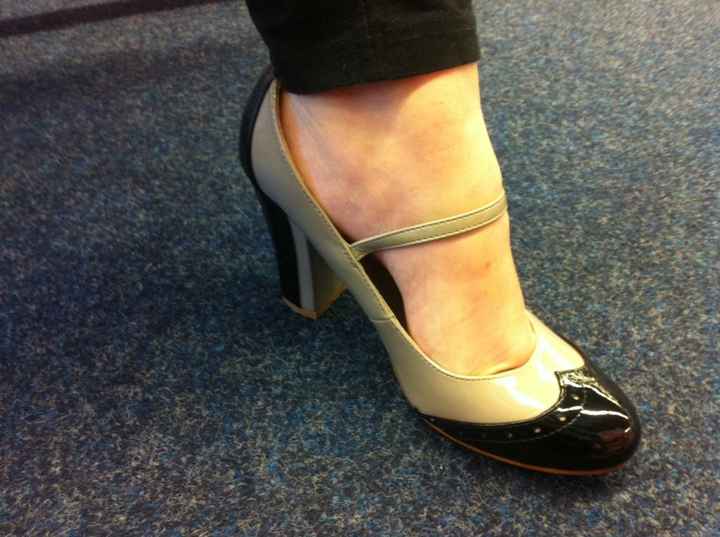 Les chaussures ! - 2