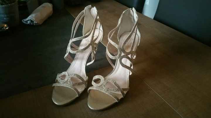 Mes adorables chaussures ??? - 1