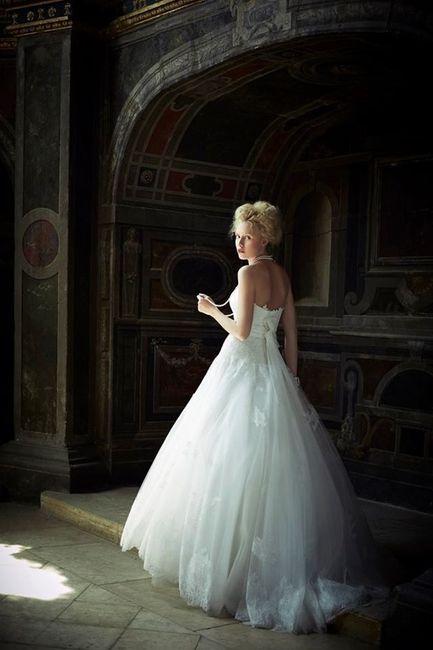 Ma robe Armelle chez Cymbeline