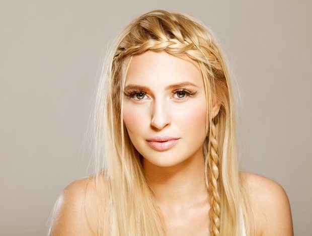 Essai coiffure bizarre - 2