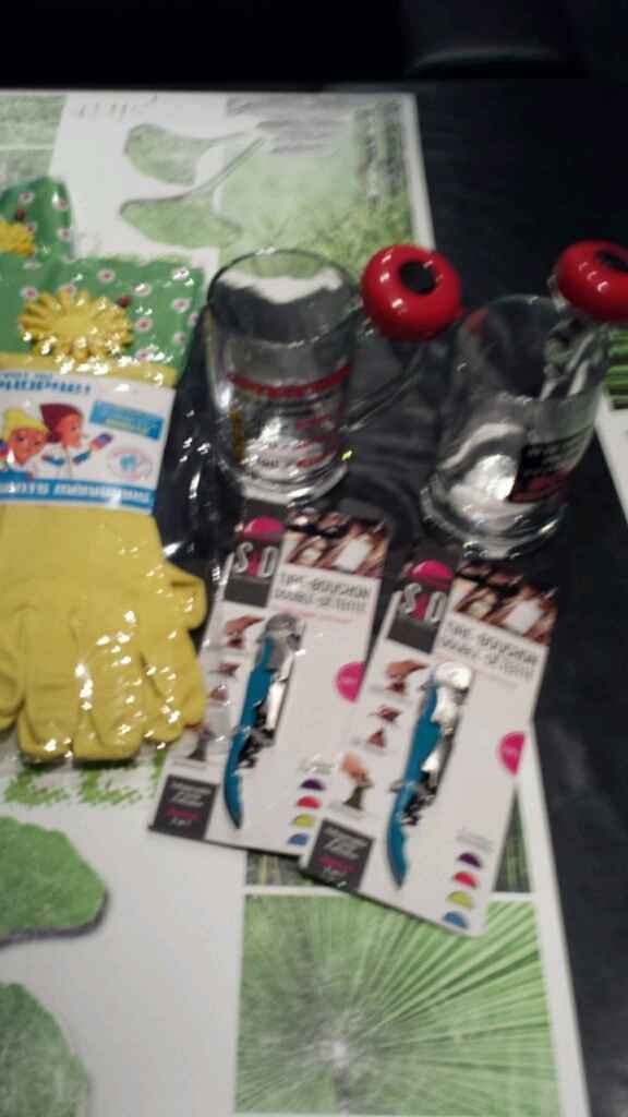 Mes 1er achats cadeaux pour mes kit témoin! !!!!;))) - 2