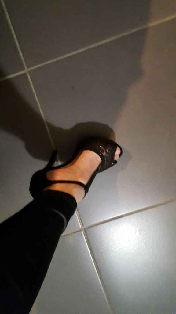 Montrez moi vos chaussures ! - 1