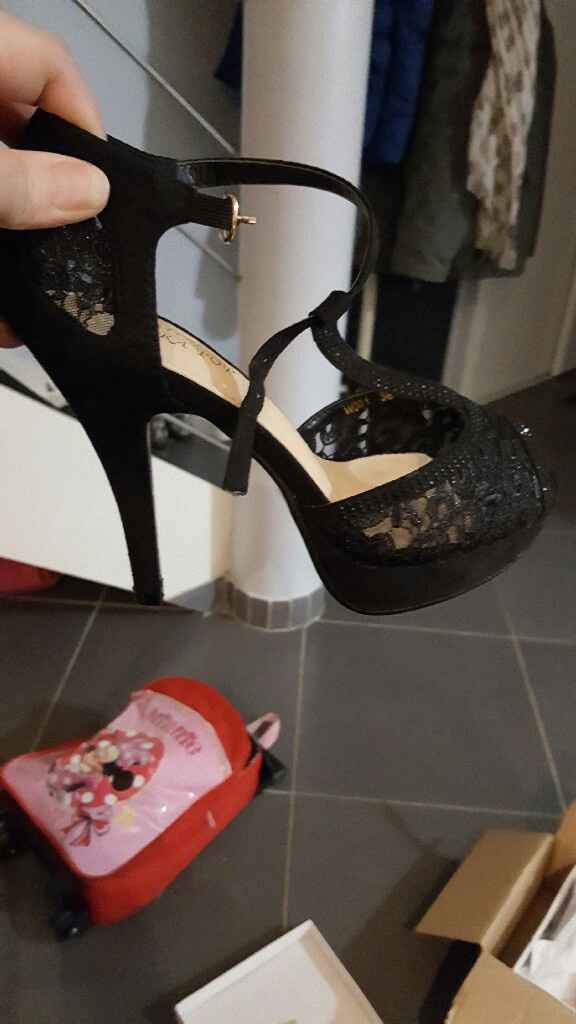 Montrez moi vos chaussures ! - 2