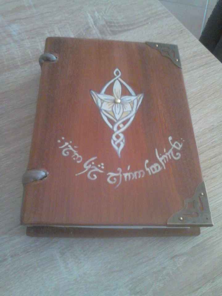Livre d'or
