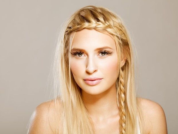 Essai coiffure bizarre - 2