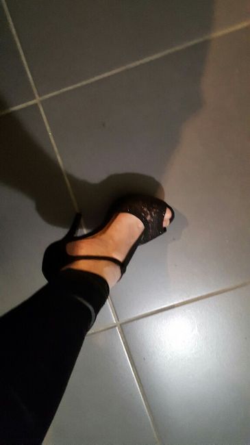 Montrez moi vos chaussures ! - 1