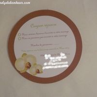 Coupon réponse