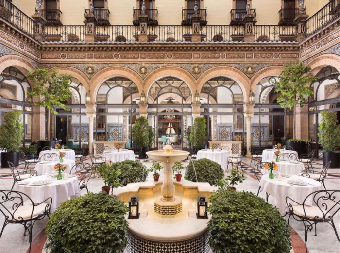 Votre lieu de réception 46