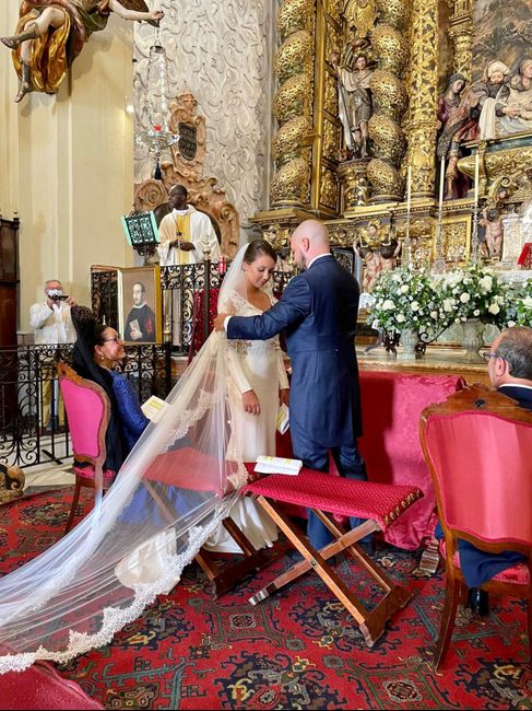 Voile posé sur la tête ? - 3