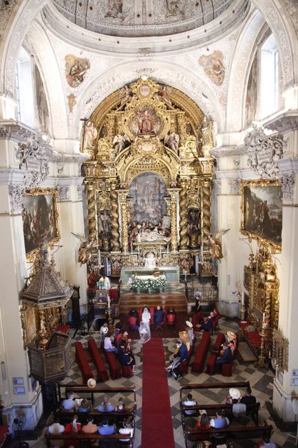 Un tapis rouge pour votre cérémonie religieuse ? 4