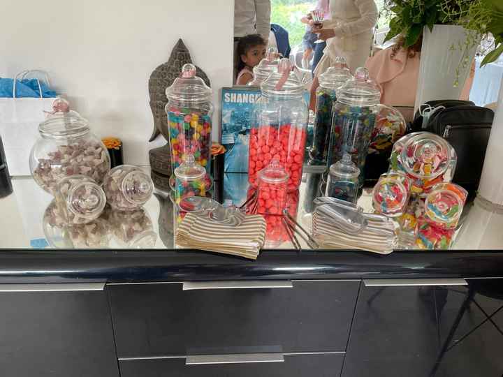 Bonbon Candy bar - 1