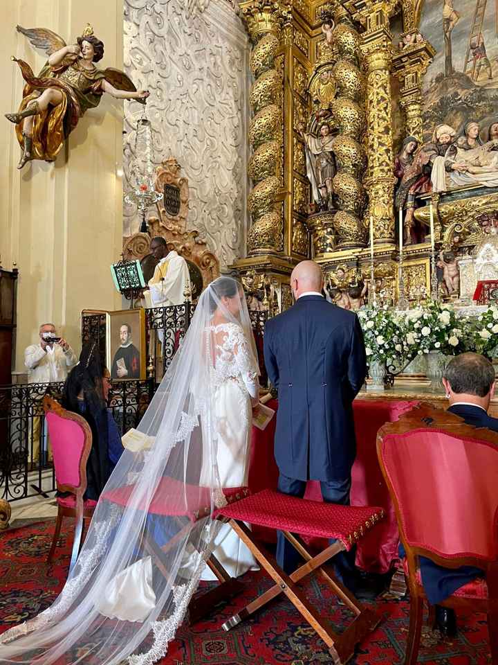 Mariage du 27/08 à Séville - 1