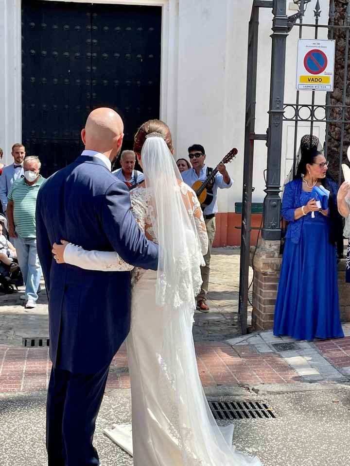 Mariage du 27/08 à Séville - 2