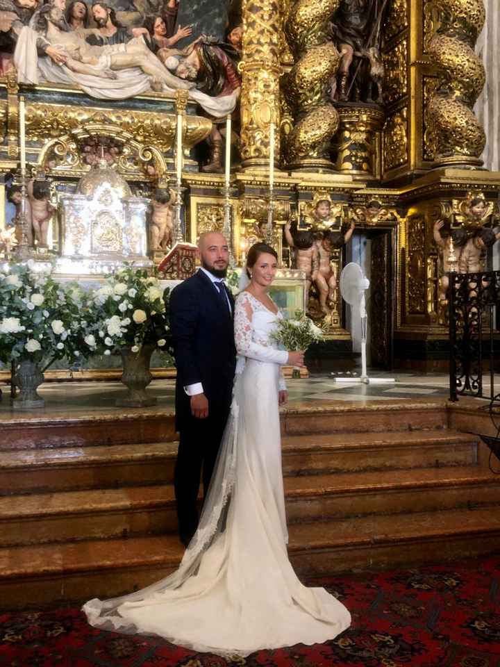 Mariage du 27/08 à Séville - 4