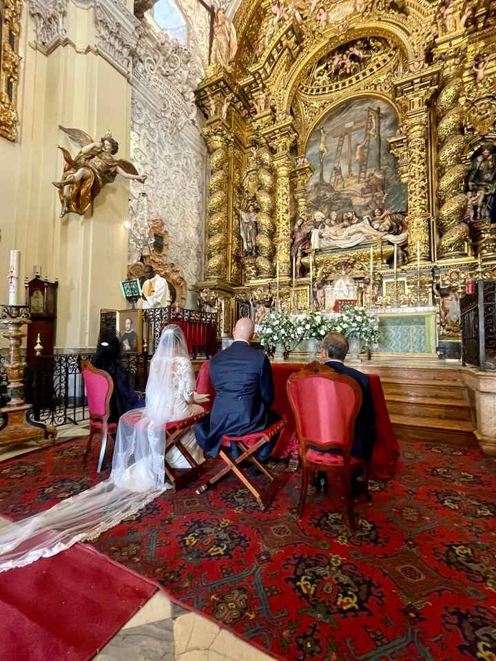 Mariage du 27/08 à Séville - 6