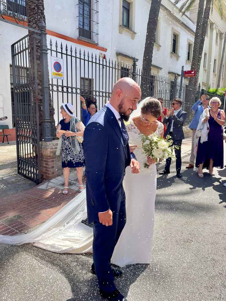 Mariage du 27/08 à Séville - 7