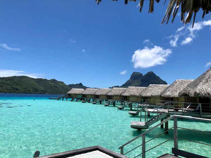 Lune de miel Polynésie Française ou Les Seychelles ? - 3
