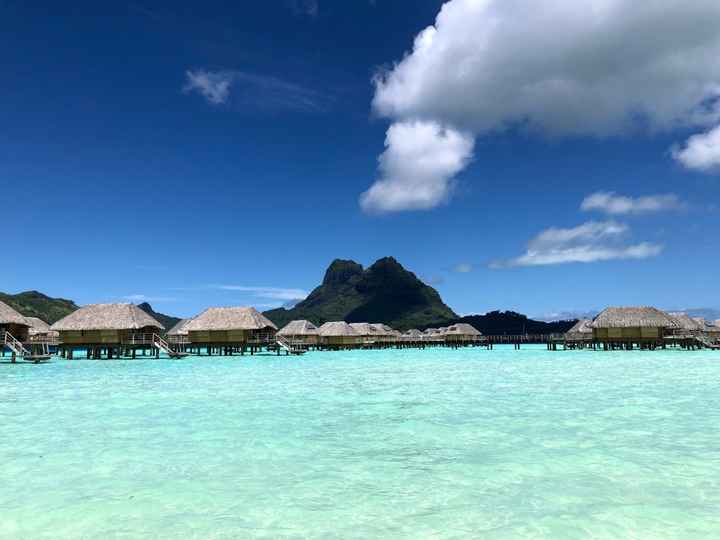 Lune de miel Polynésie Française ou Les Seychelles ? - 6