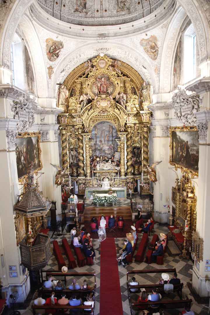 Un tapis rouge pour votre cérémonie religieuse ? - 1