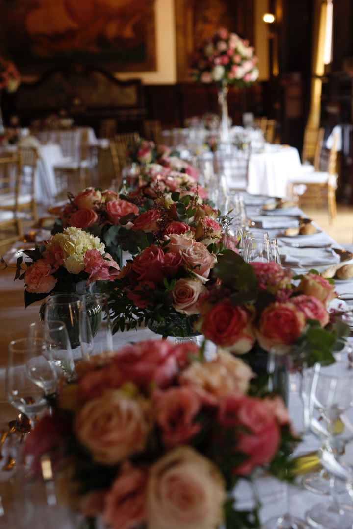 Table d'honneur - 1