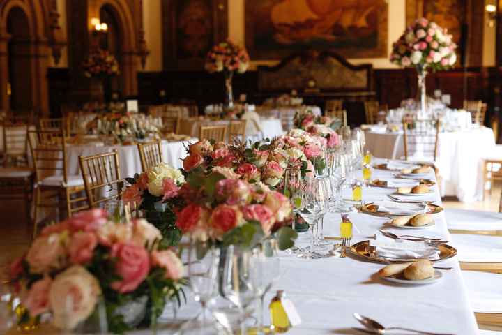 Table d'honneur - 2