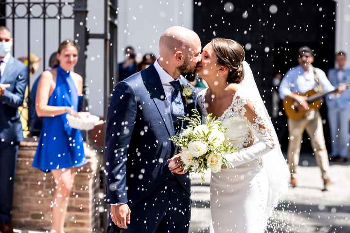 1 an de mariage - 2