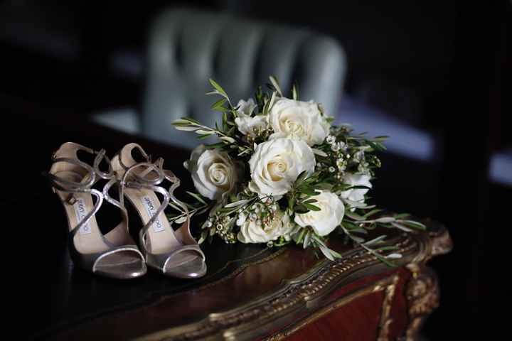 Anniel ou Jimmy Choo 👠 - 1