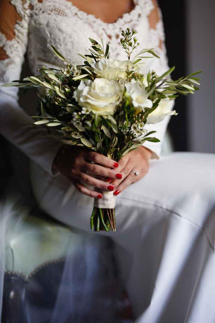 Idée bouquet de mariée - 2