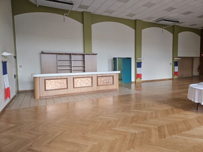 Disposition de salle 2