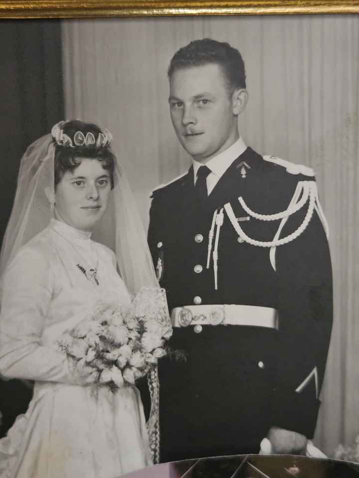 Essayage maquillage/coiffure/robe, ça y est c'est fait - 1