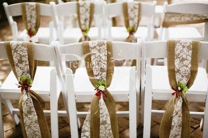 Chaises 