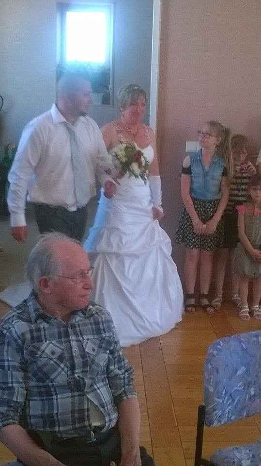 L'entrée à la mairie