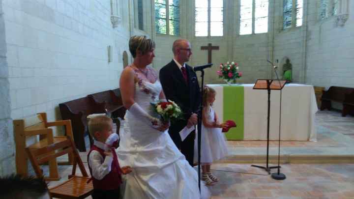 Nous entourés de nos enfants