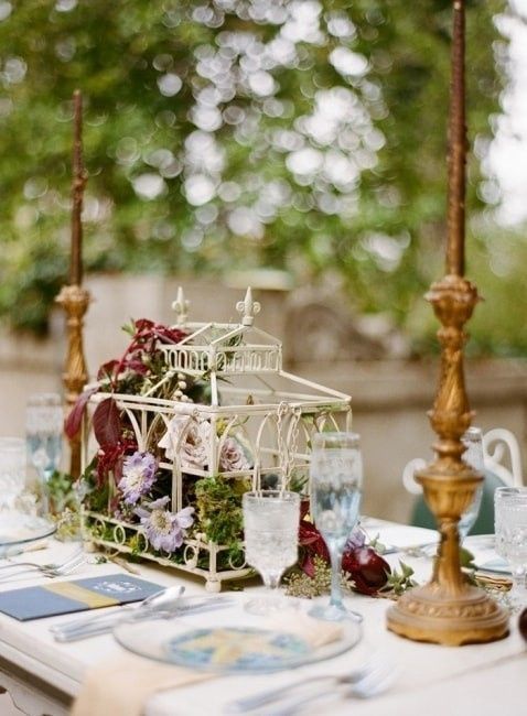 centre de table