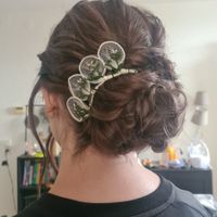 Essayage maquillage/coiffure/robe, ça y est c'est fait - 2