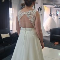 Essayage maquillage/coiffure/robe, ça y est c'est fait - 4