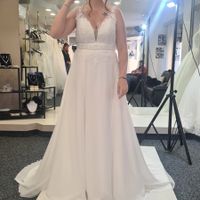 Essayage maquillage/coiffure/robe, ça y est c'est fait - 5