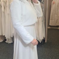 Essayage maquillage/coiffure/robe, ça y est c'est fait - 6