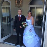 Notre sortie de la mairie