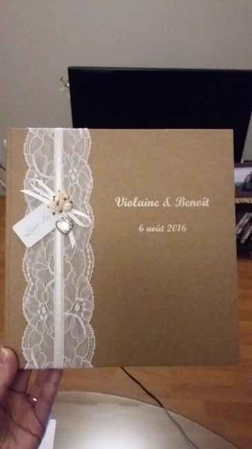 Livre d'or 1