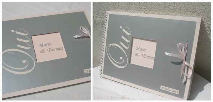 Livre d'or 3